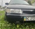 Черный ВАЗ 2110, объемом двигателя 1.6 л и пробегом 187 тыс. км за 1700 $, фото 2 на Automoto.ua