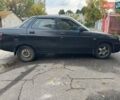 Черный ВАЗ 2110, объемом двигателя 1.6 л и пробегом 200 тыс. км за 1200 $, фото 6 на Automoto.ua