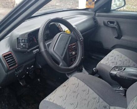 Чорний ВАЗ 2110, об'ємом двигуна 1.6 л та пробігом 244 тис. км за 2300 $, фото 3 на Automoto.ua