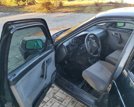 Черный ВАЗ 2110, объемом двигателя 1.6 л и пробегом 195 тыс. км за 1950 $, фото 6 на Automoto.ua