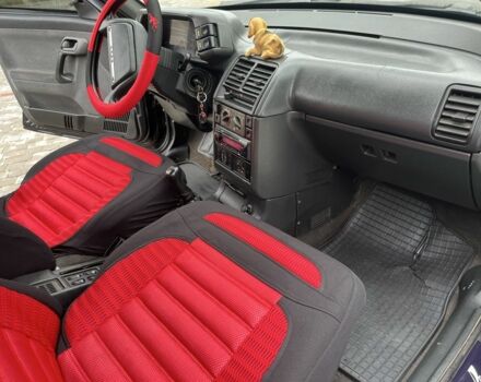 Чорний ВАЗ 2110, об'ємом двигуна 1.5 л та пробігом 200 тис. км за 1600 $, фото 16 на Automoto.ua