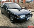 Черный ВАЗ 2110, объемом двигателя 1.6 л и пробегом 160 тыс. км за 1700 $, фото 11 на Automoto.ua