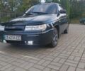 Черный ВАЗ 2110, объемом двигателя 1.6 л и пробегом 290 тыс. км за 1900 $, фото 1 на Automoto.ua