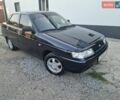 Черный ВАЗ 2110, объемом двигателя 1.6 л и пробегом 89 тыс. км за 2999 $, фото 1 на Automoto.ua