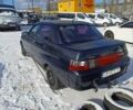Чорний ВАЗ 2110, об'ємом двигуна 1.6 л та пробігом 182 тис. км за 2250 $, фото 4 на Automoto.ua