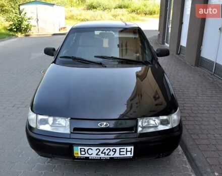 ВАЗ 2110 2007 в Львове на Automoto.ua Черный ВАЗ 2110, объемом двигателя 1.6 л и пробегом 100 тыс. км за 1800 $, фото 4 на Automoto.ua