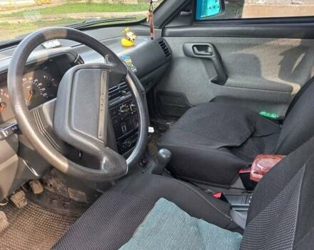 Черный ВАЗ 2110, объемом двигателя 1.6 л и пробегом 127 тыс. км за 2200 $, фото 9 на Automoto.ua