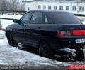 Чорний ВАЗ 2110, об'ємом двигуна 1.6 л та пробігом 1370 тис. км за 1700 $, фото 1 на Automoto.ua
