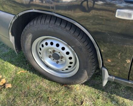 Черный ВАЗ 2110, объемом двигателя 1.6 л и пробегом 170 тыс. км за 1600 $, фото 15 на Automoto.ua