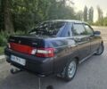 Черный ВАЗ 2110, объемом двигателя 1.6 л и пробегом 115 тыс. км за 2400 $, фото 3 на Automoto.ua