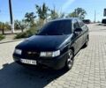 Черный ВАЗ 2110, объемом двигателя 1.6 л и пробегом 200 тыс. км за 2100 $, фото 1 на Automoto.ua