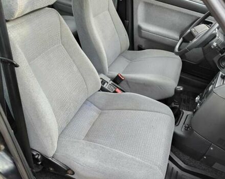 Черный ВАЗ 2110, объемом двигателя 1.6 л и пробегом 105 тыс. км за 2950 $, фото 22 на Automoto.ua