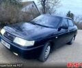 Черный ВАЗ 2110, объемом двигателя 1.6 л и пробегом 0 тыс. км за 1500 $, фото 2 на Automoto.ua