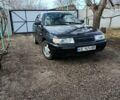 Черный ВАЗ 2110, объемом двигателя 1.6 л и пробегом 238 тыс. км за 1700 $, фото 1 на Automoto.ua