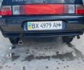 Черный ВАЗ 2110, объемом двигателя 1.6 л и пробегом 230 тыс. км за 1400 $, фото 2 на Automoto.ua