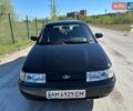 Черный ВАЗ 2110, объемом двигателя 1.6 л и пробегом 213 тыс. км за 1750 $, фото 1 на Automoto.ua