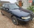 Черный ВАЗ 2110, объемом двигателя 1.6 л и пробегом 143 тыс. км за 2700 $, фото 1 на Automoto.ua