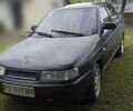 Черный ВАЗ 2110, объемом двигателя 1.5 л и пробегом 150 тыс. км за 2000 $, фото 1 на Automoto.ua