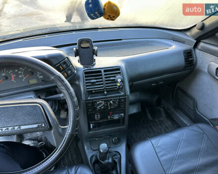 Черный ВАЗ 2110, объемом двигателя 1.6 л и пробегом 207 тыс. км за 2300 $, фото 8 на Automoto.ua