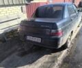 Черный ВАЗ 2110, объемом двигателя 1.6 л и пробегом 280 тыс. км за 2300 $, фото 1 на Automoto.ua