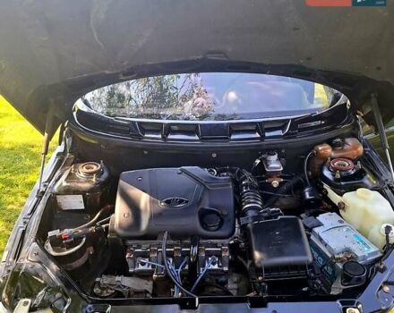 Чорний ВАЗ 2110, об'ємом двигуна 1.6 л та пробігом 177 тис. км за 2999 $, фото 3 на Automoto.ua