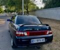 Черный ВАЗ 2110, объемом двигателя 1.6 л и пробегом 150 тыс. км за 2200 $, фото 2 на Automoto.ua