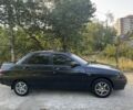 Черный ВАЗ 2110, объемом двигателя 1.6 л и пробегом 250 тыс. км за 2100 $, фото 4 на Automoto.ua