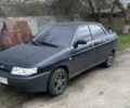 Черный ВАЗ 2110, объемом двигателя 1.6 л и пробегом 225 тыс. км за 1500 $, фото 1 на Automoto.ua