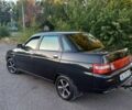 Черный ВАЗ 2110, объемом двигателя 1.6 л и пробегом 207 тыс. км за 3000 $, фото 4 на Automoto.ua