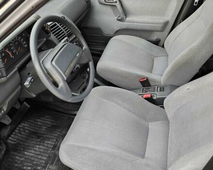 Черный ВАЗ 2110, объемом двигателя 1.6 л и пробегом 105 тыс. км за 2950 $, фото 12 на Automoto.ua