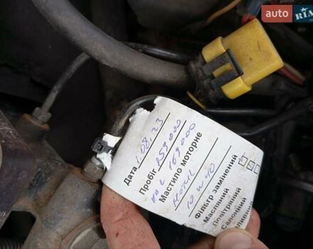Черный ВАЗ 2110, объемом двигателя 1.6 л и пробегом 165 тыс. км за 1250 $, фото 18 на Automoto.ua