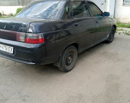 ВАЗ 2110 2007 у Броварах на Automoto.ua Чорний ВАЗ 2110, об'ємом двигуна 0 л та пробігом 200 тис. км за 956 $, фото 5 на Automoto.ua