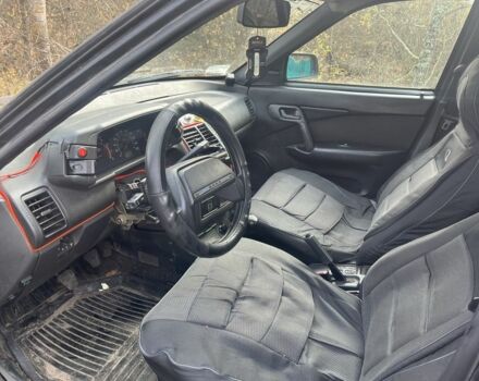 Чорний ВАЗ 2110, об'ємом двигуна 1.6 л та пробігом 333 тис. км за 800 $, фото 7 на Automoto.ua