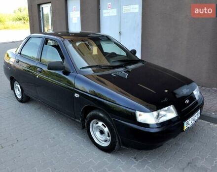 ВАЗ 2110 2007 в Львове на Automoto.ua Черный ВАЗ 2110, объемом двигателя 1.6 л и пробегом 100 тыс. км за 1800 $, фото 6 на Automoto.ua