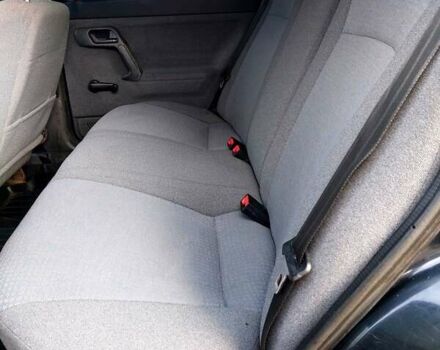 Черный ВАЗ 2110, объемом двигателя 1.6 л и пробегом 200 тыс. км за 2500 $, фото 25 на Automoto.ua