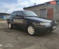 Чорний ВАЗ 2110, об'ємом двигуна 1.6 л та пробігом 308 тис. км за 2200 $, фото 6 на Automoto.ua