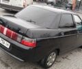 Чорний ВАЗ 2110, об'ємом двигуна 1.6 л та пробігом 150 тис. км за 1350 $, фото 7 на Automoto.ua