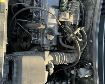 Черный ВАЗ 2110, объемом двигателя 1.6 л и пробегом 170 тыс. км за 1600 $, фото 18 на Automoto.ua