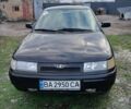 Черный ВАЗ 2110, объемом двигателя 1.6 л и пробегом 180 тыс. км за 2000 $, фото 1 на Automoto.ua