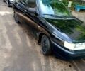 Черный ВАЗ 2110, объемом двигателя 1.6 л и пробегом 201 тыс. км за 2000 $, фото 1 на Automoto.ua