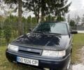 Черный ВАЗ 2110, объемом двигателя 1.6 л и пробегом 127 тыс. км за 2200 $, фото 1 на Automoto.ua