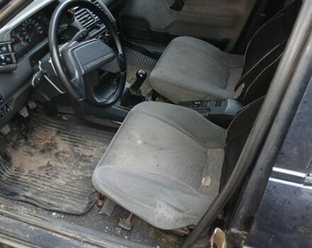 Чорний ВАЗ 2110, об'ємом двигуна 1.6 л та пробігом 150 тис. км за 738 $, фото 3 на Automoto.ua