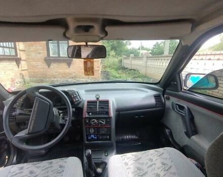 Черный ВАЗ 2110, объемом двигателя 1.6 л и пробегом 255 тыс. км за 2400 $, фото 8 на Automoto.ua