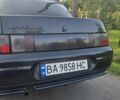 Черный ВАЗ 2110, объемом двигателя 1.6 л и пробегом 348 тыс. км за 2000 $, фото 20 на Automoto.ua