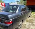 Черный ВАЗ 2110, объемом двигателя 1.6 л и пробегом 203 тыс. км за 1700 $, фото 3 на Automoto.ua