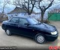 Черный ВАЗ 2110, объемом двигателя 1.6 л и пробегом 0 тыс. км за 1500 $, фото 7 на Automoto.ua