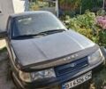 Черный ВАЗ 2110, объемом двигателя 1.6 л и пробегом 212 тыс. км за 1503 $, фото 1 на Automoto.ua