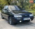 ВАЗ 2110 2007 в Новом Буге на Automoto.ua Черный ВАЗ 2110, объемом двигателя 1.6 л и пробегом 298 тыс. км за 2400 $, фото 1 на Automoto.ua