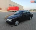 Чорний ВАЗ 2110, об'ємом двигуна 1.6 л та пробігом 149 тис. км за 2100 $, фото 1 на Automoto.ua