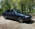 Черный ВАЗ 2110, объемом двигателя 1.6 л и пробегом 224 тыс. км за 2750 $, фото 1 на Automoto.ua
